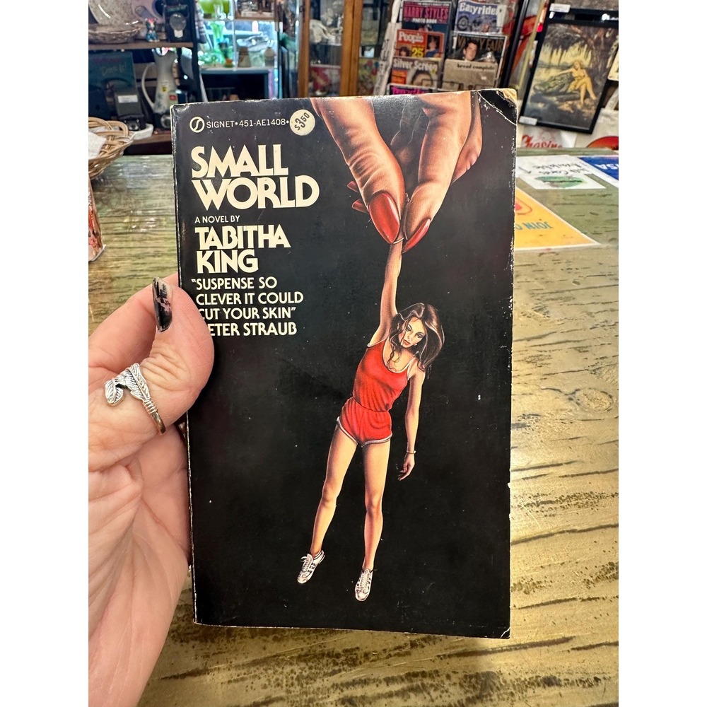 1981 Small World Paperback